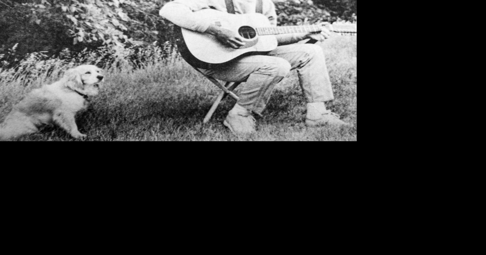 Histories: Local man, and his dog, walked from Gillette to the Grand Ole Opry in 1988