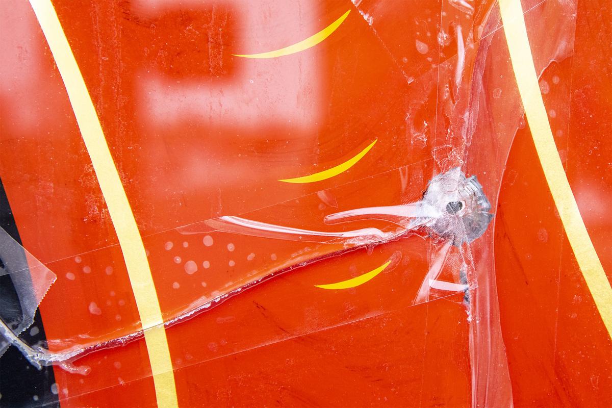 Police continue to chase leads for recent BB gun vandalism Local News