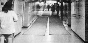 Histories: CCHS's new hallway in 1988 had 'aesthetic value,' was also an architectural necessity