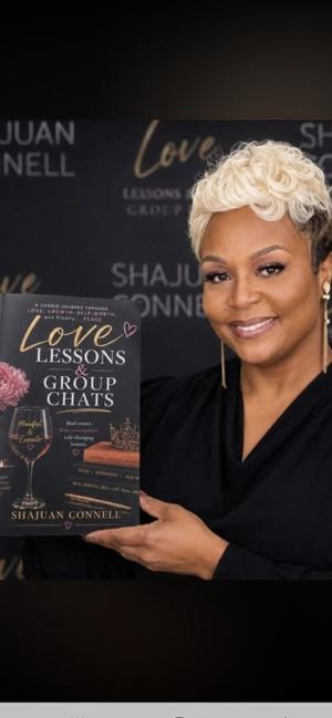 Former 911 Dispatcher Shajuan Connell Releases Candid New Book on Love, Resilience, and Finding Peace