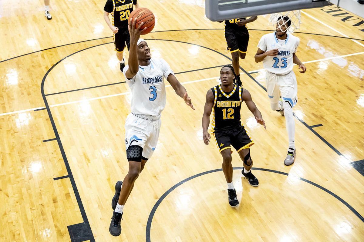 Gillette College Sophomore Bradley Akhile Commits To University Of