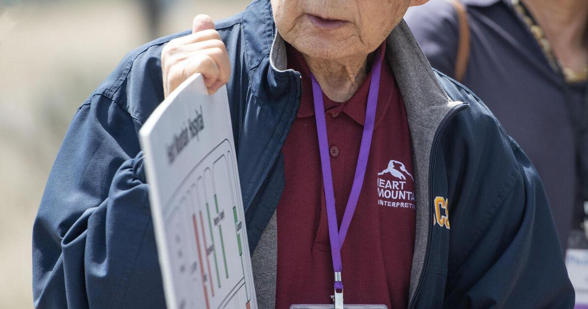 Remembering the past and celebrating the future at Heart Mountain