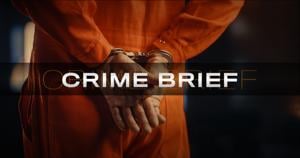Man arrested for stalking after following ex to Sheriff's Office