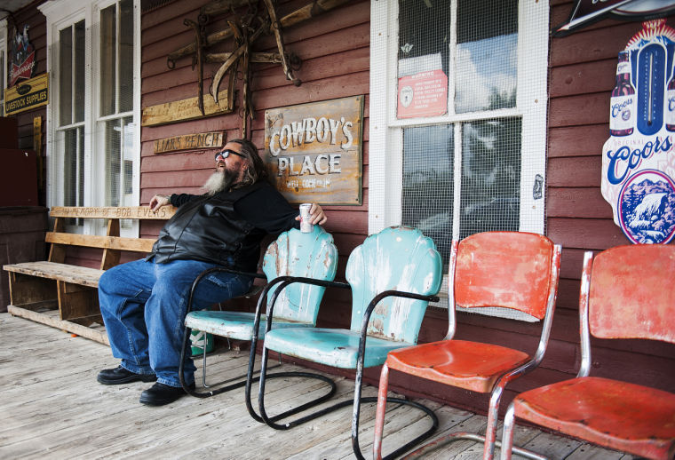 Town for sale Region