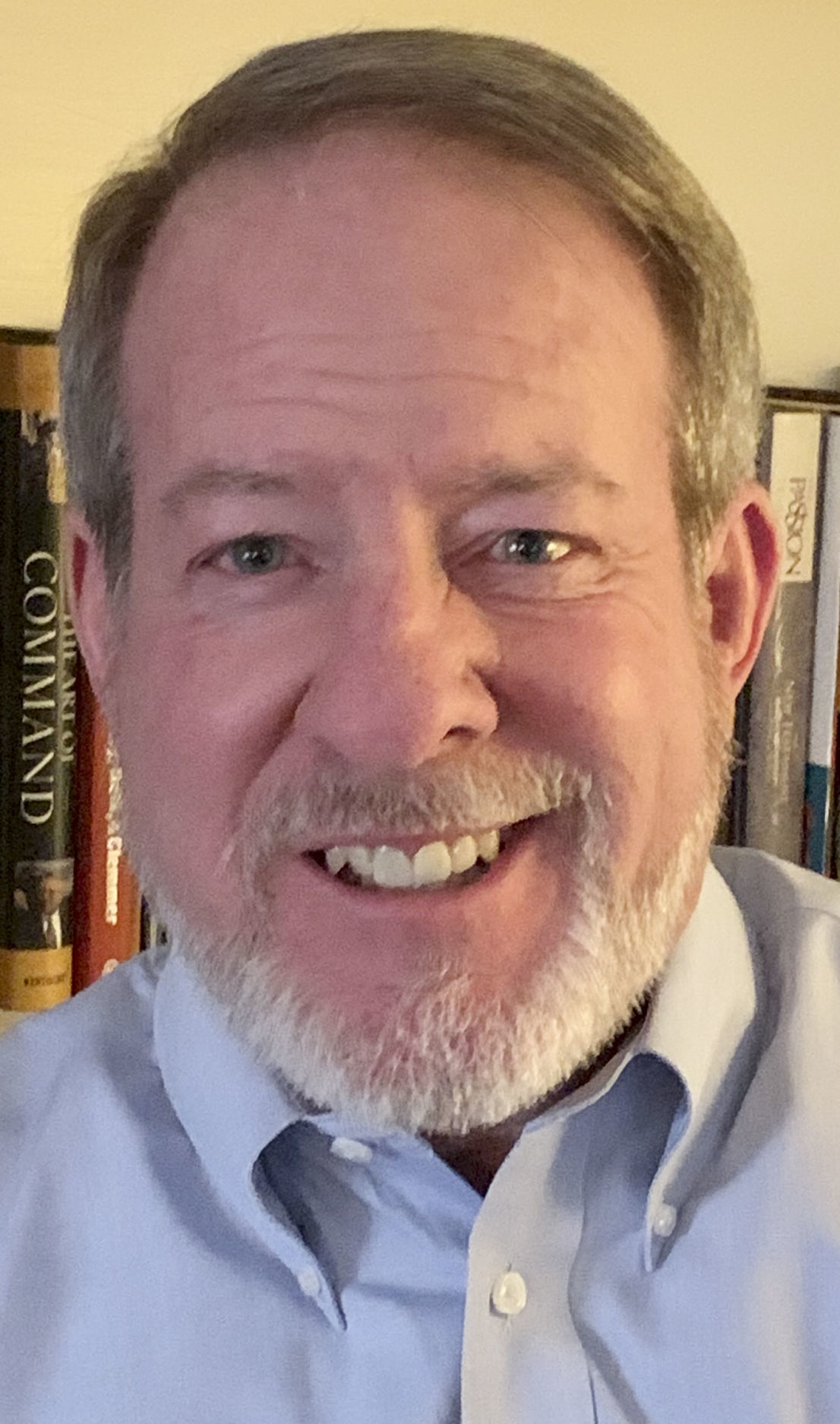 COVID-19 diaries: Marty Crump