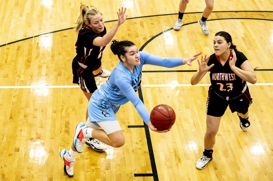 The Gillette College Women S Basketball Team Is Using Last Year S