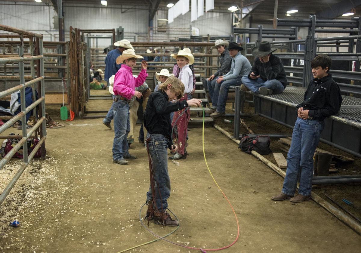 10 Campbell County Cowboys Cowgirls Qualify For Junior High Nationals Youth Gillettenewsrecord Com
