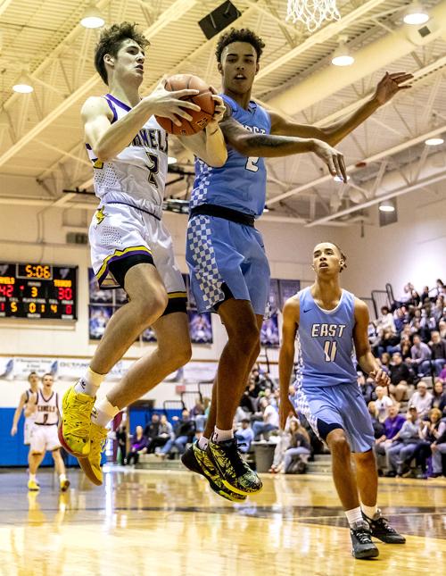 Cheyenne East Beats Campbell County In Third Place Game Local