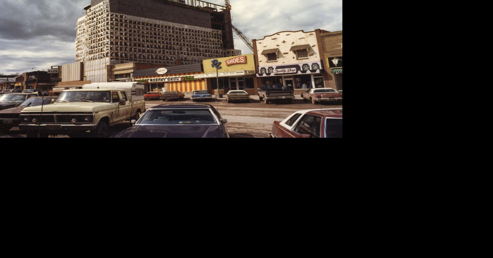 City celebrates Gillette Avenue's designation as downtown historic