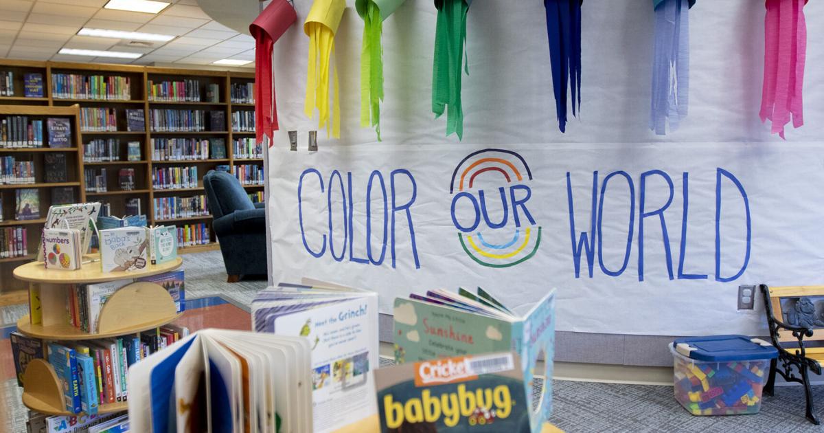 Walgett Library Wright Branch Library hosts its monthly book discussion | Local News ...