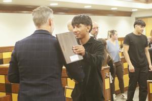 TBHS student finds purpose, confidence in Youth Treatment Court