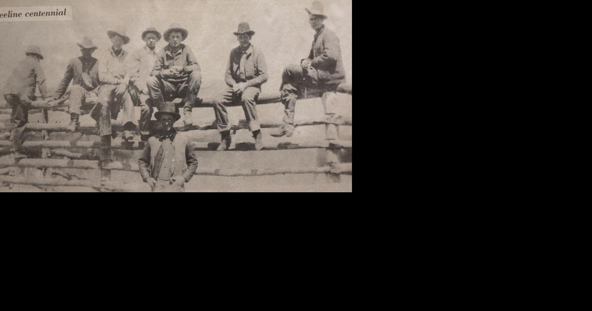 Histories: Keeline ranch cowboys reminisce in 1961 about open range ...