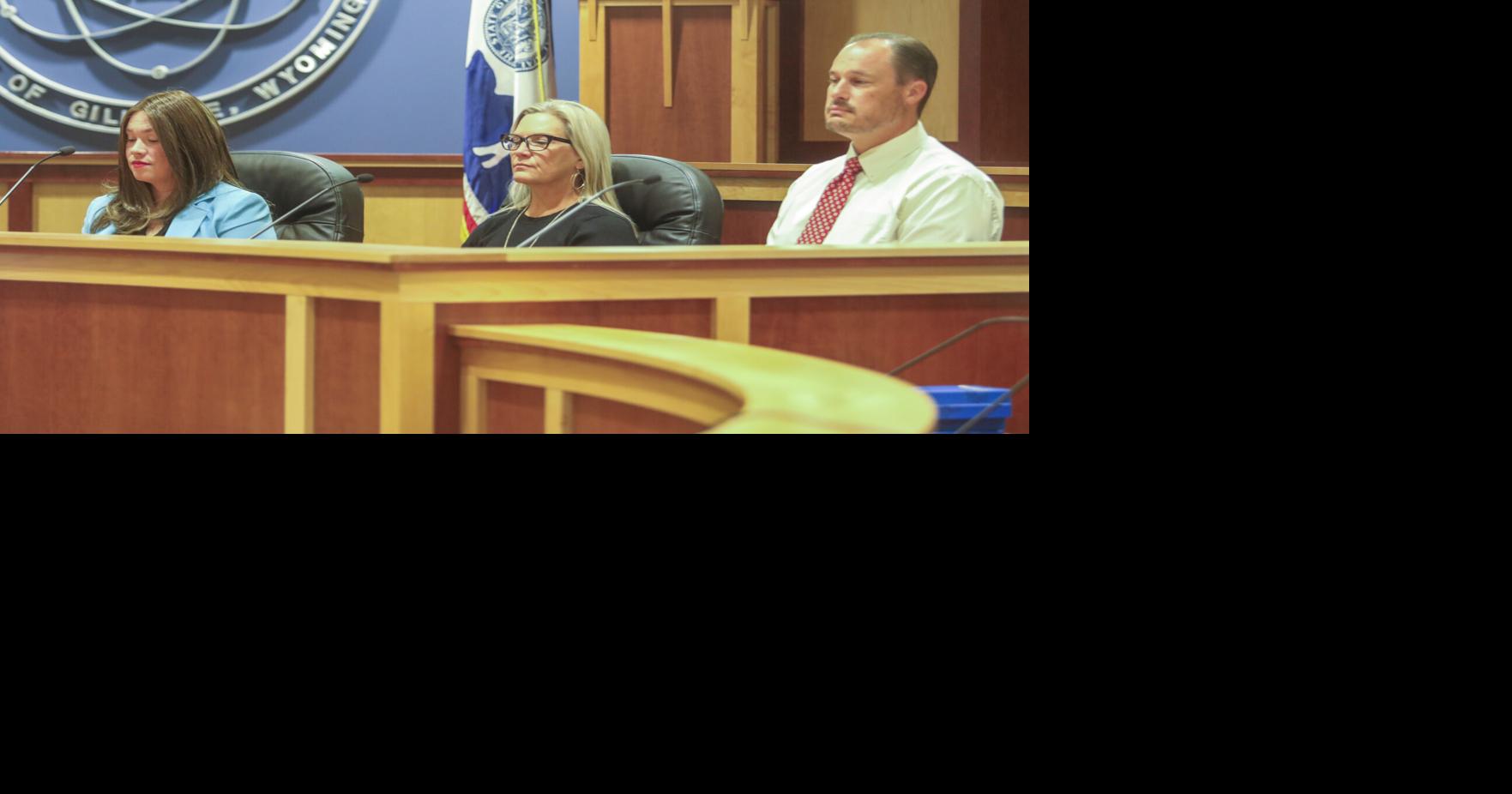 Commission candidates speak on property tax, Cam-plex, data centers and ...