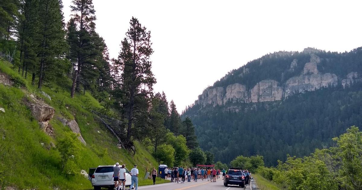 2026 Spearfish Canyon Half Marathon local results
