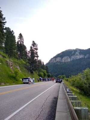 2026 Spearfish Canyon Half Marathon local results