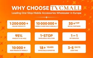 TVCMALL Empowers Online Retailers with One-Stop Wholesale and Brand Distribution Solutions at IFA 2026