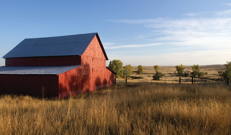 Campbell County’s historic ranches: the Moore Ranch | Archives ...