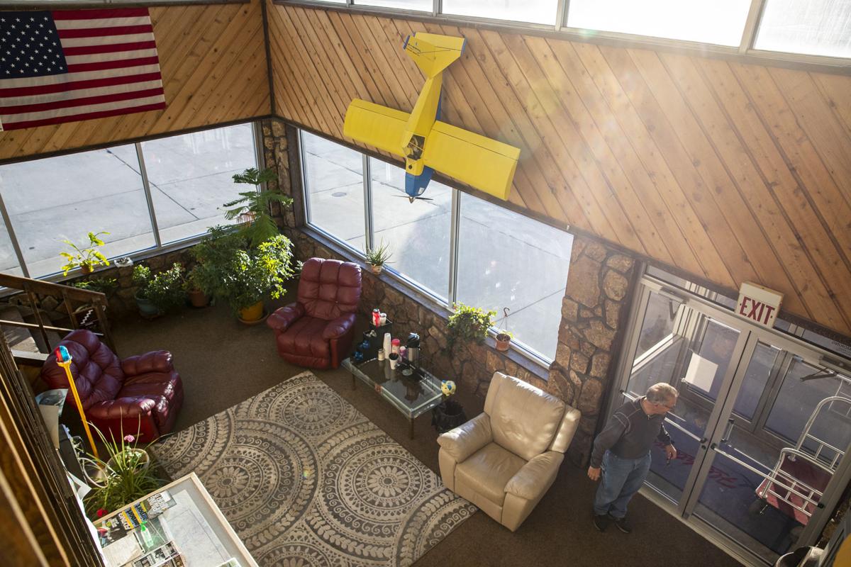 Northeast Wyoming Regional Airport grant