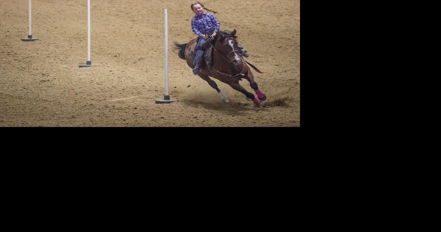 Energy Capital Junior Rodeo is back at Cam-plex | Local News ...