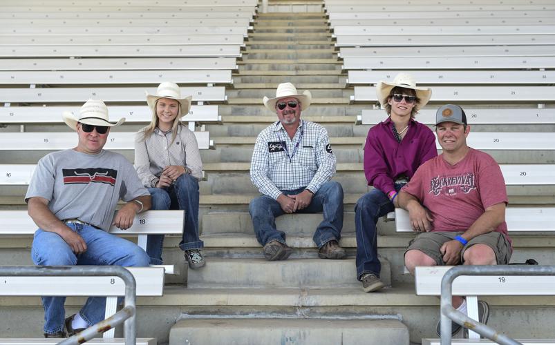 Remembering the Gillette National High School Finals Rodeos of the '90s