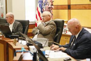Commissioners approve FY2025 audit, eight months after deadline