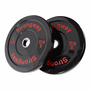 Olympic Bumper Weight Plates Sets Launched Across New Weight Configurations at Strongway Gym Supplies