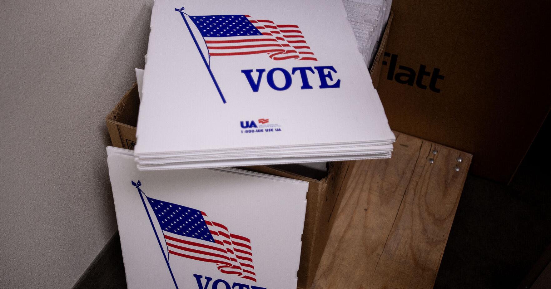 Ballot boxes debated among county clerks, secretary of state - Vimarsana News