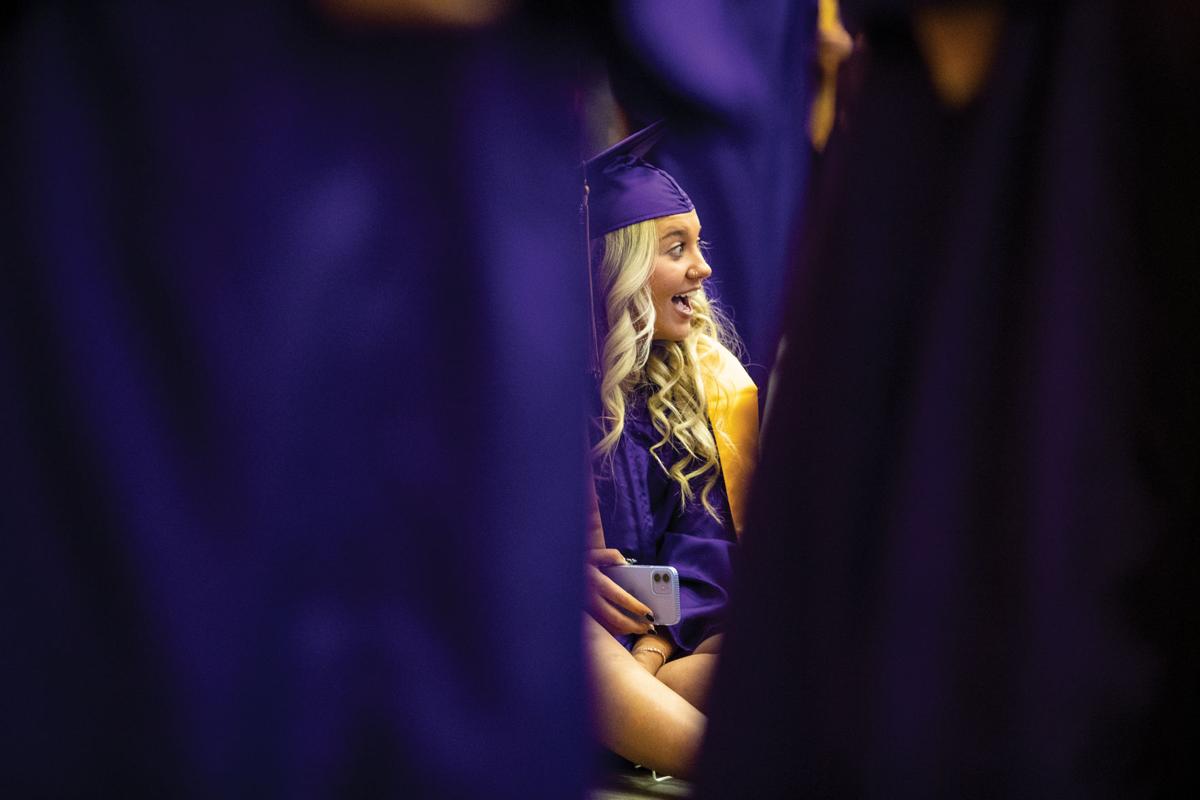 CCHS graduation