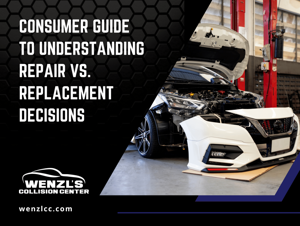 Wenzl's Collision Center Publishes Consumer Guide to Understanding Repair vs. Replacement Decisions