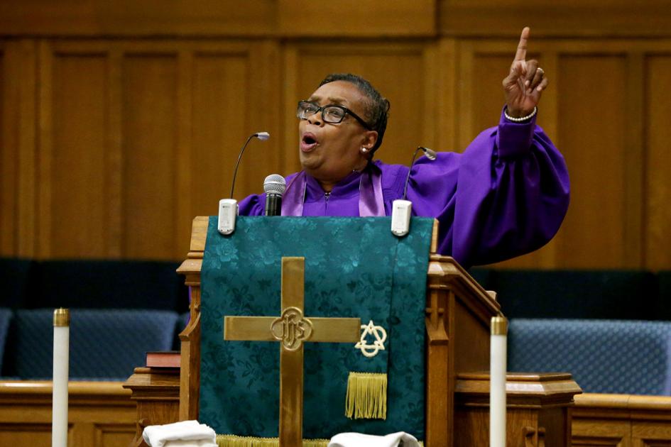 Prayer Vigil Recognizes History Of Slavery In America Wyoming Gillettenewsrecord Com