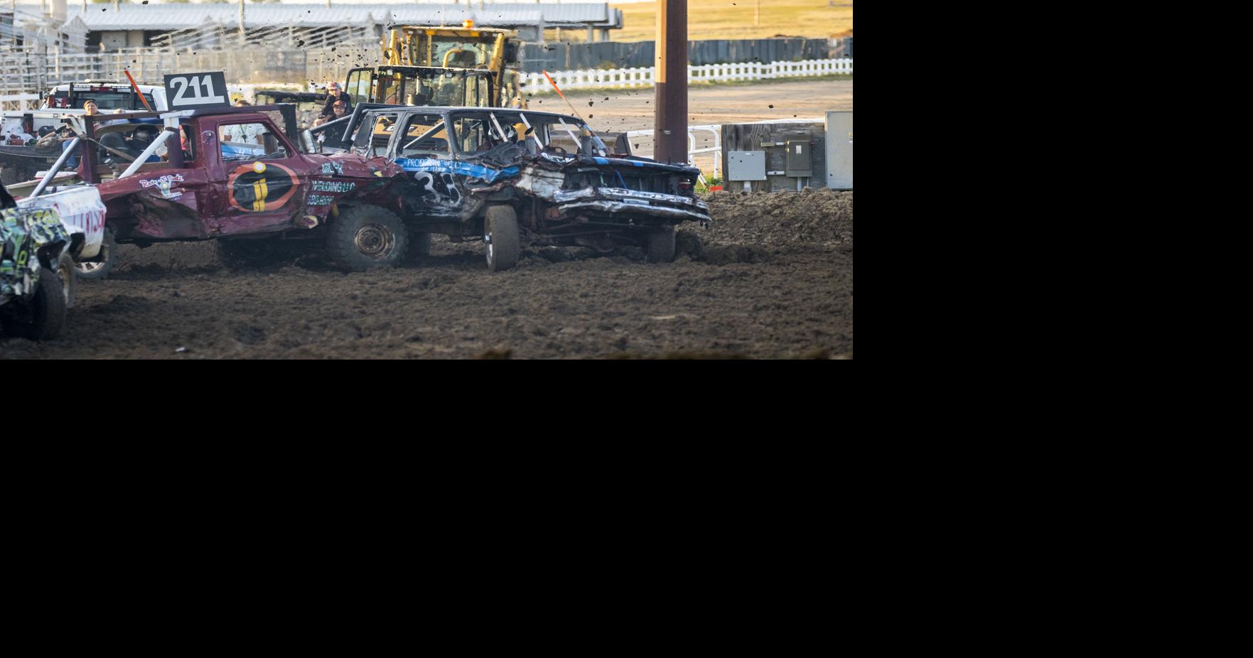 Demolition derby | Local News | gillettenewsrecord.com