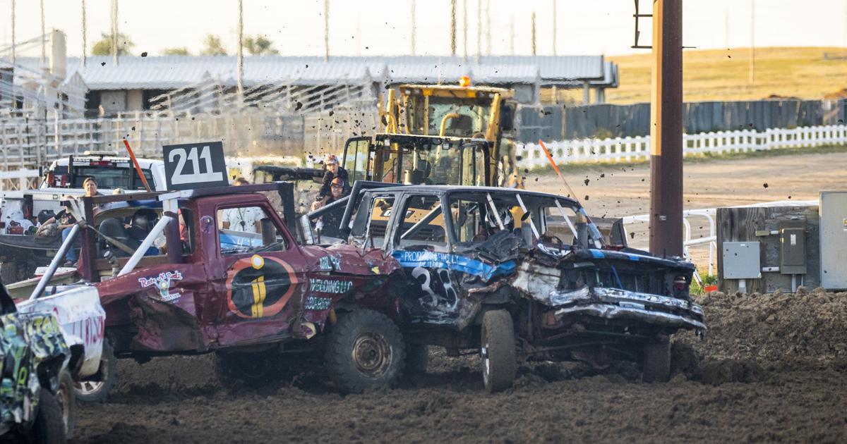 Demolition derby | Local News | gillettenewsrecord.com