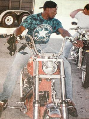 Histories: Gillette residents had a close encounter with Dennis Rodman after 1997 Sturgis Motorcycle Rally