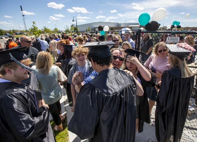 Campbell County School District Graduations Preview | |  gillettenewsrecord.com