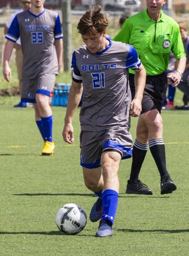 Bolts' Isaac Howell named Gatorade Boys Soccer Player of the Year ...