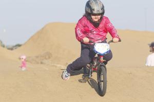Wednesday's BMX results