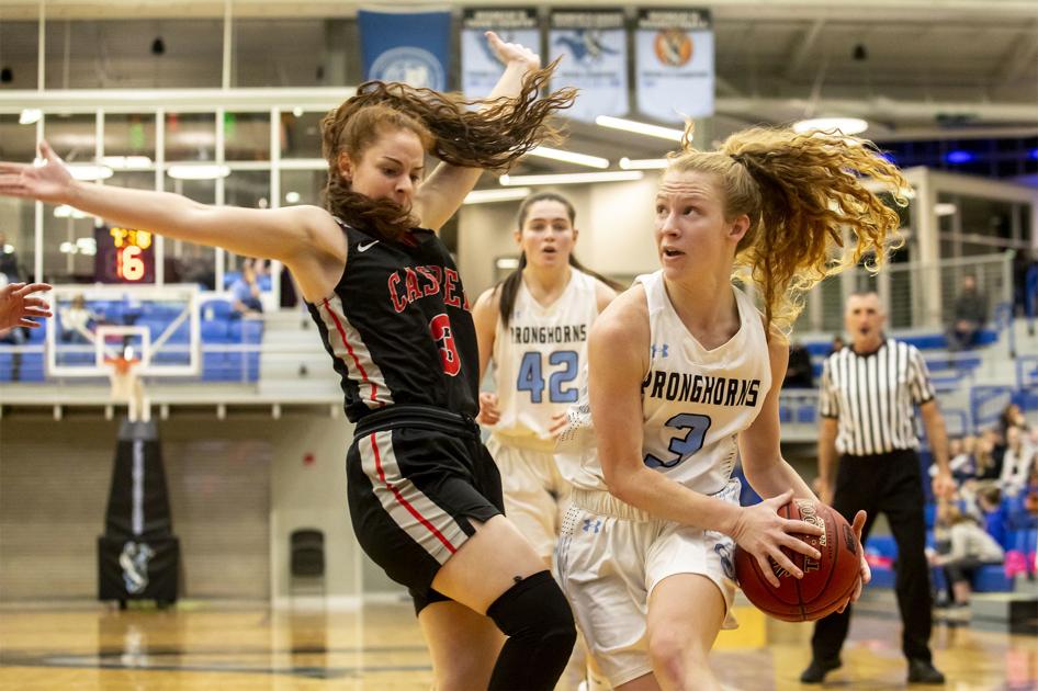 Gillette College Basketball Games Against Sheridan College