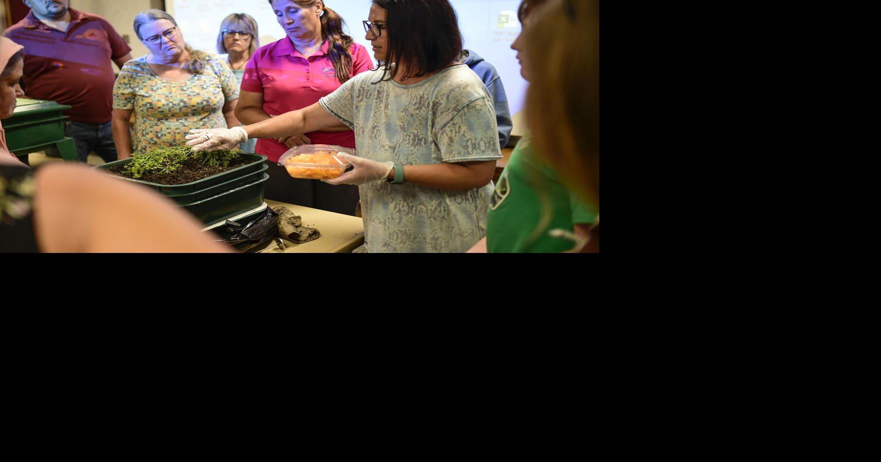 Campbell County Master Gardeners to put memorial at Cam-plex Park in ...