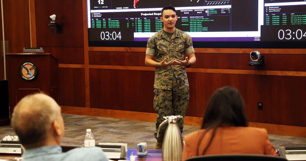 CCHS grad wins military innovation competition - Vimarsana News