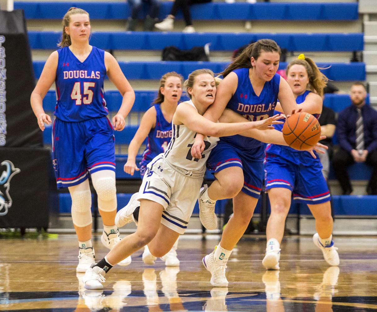 Bearcats Top Thunder Basin Girls In First Round 61 58