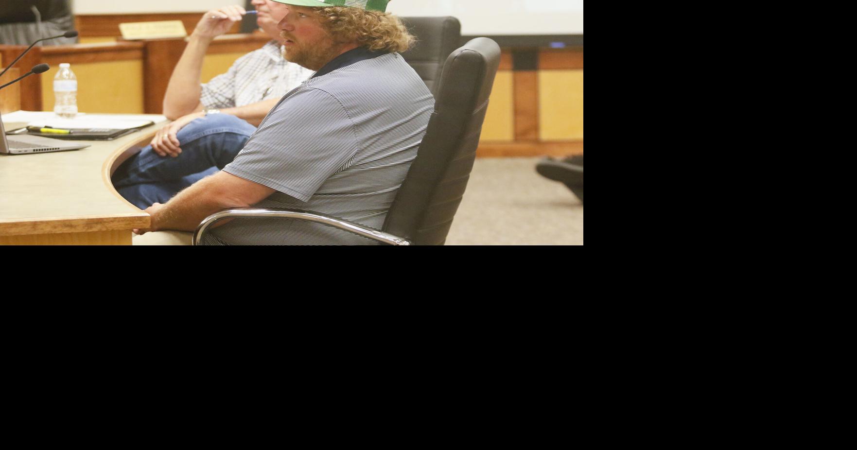 Commissioners approve rezoning request for future industrial park north of Foothills