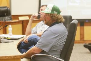 Commissioners approve rezoning request for future industrial park north of Foothills