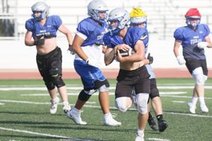 Thunder Basin football wants to play with more intensity this season