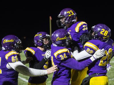 Camels In Crunch Time To Make Playoffs With Two Regular Season