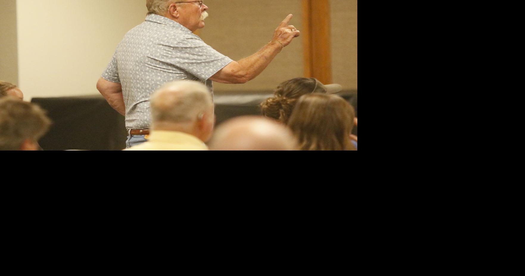 CCGOP debates merits of candidate survey asking their positions on party platforms