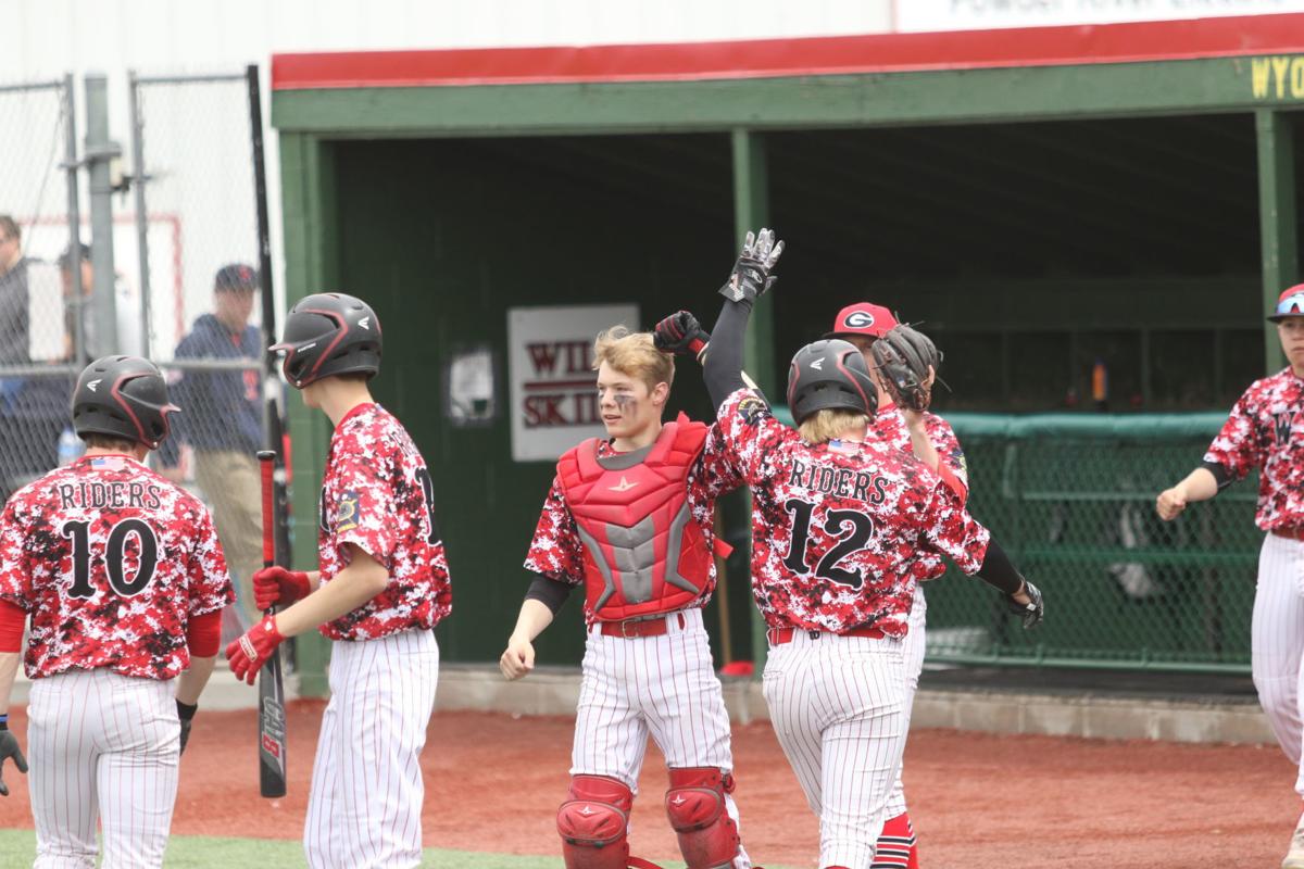 Gillette Roughriders Prepare For Six Home Games In Five Days This Week Local Gillettenewsrecord Com