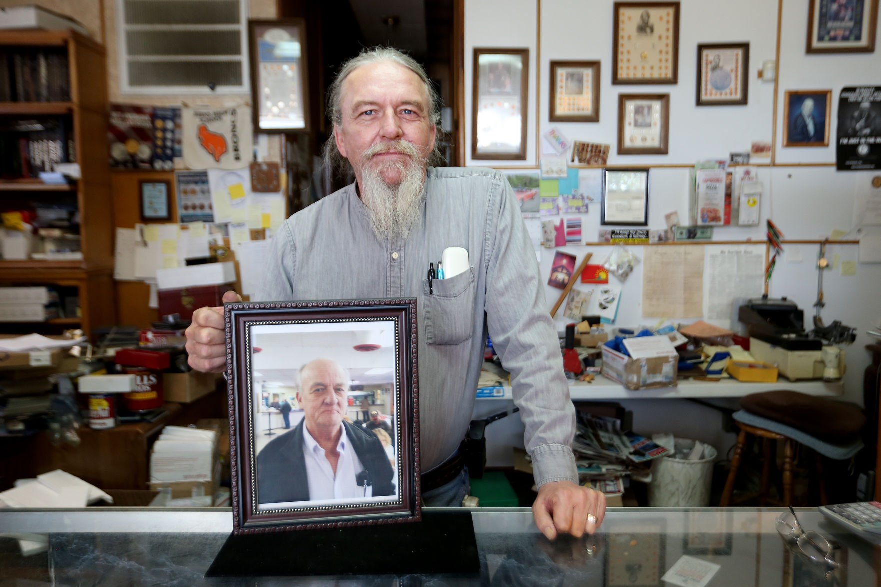 Six years after coin shop murders police and family hope for