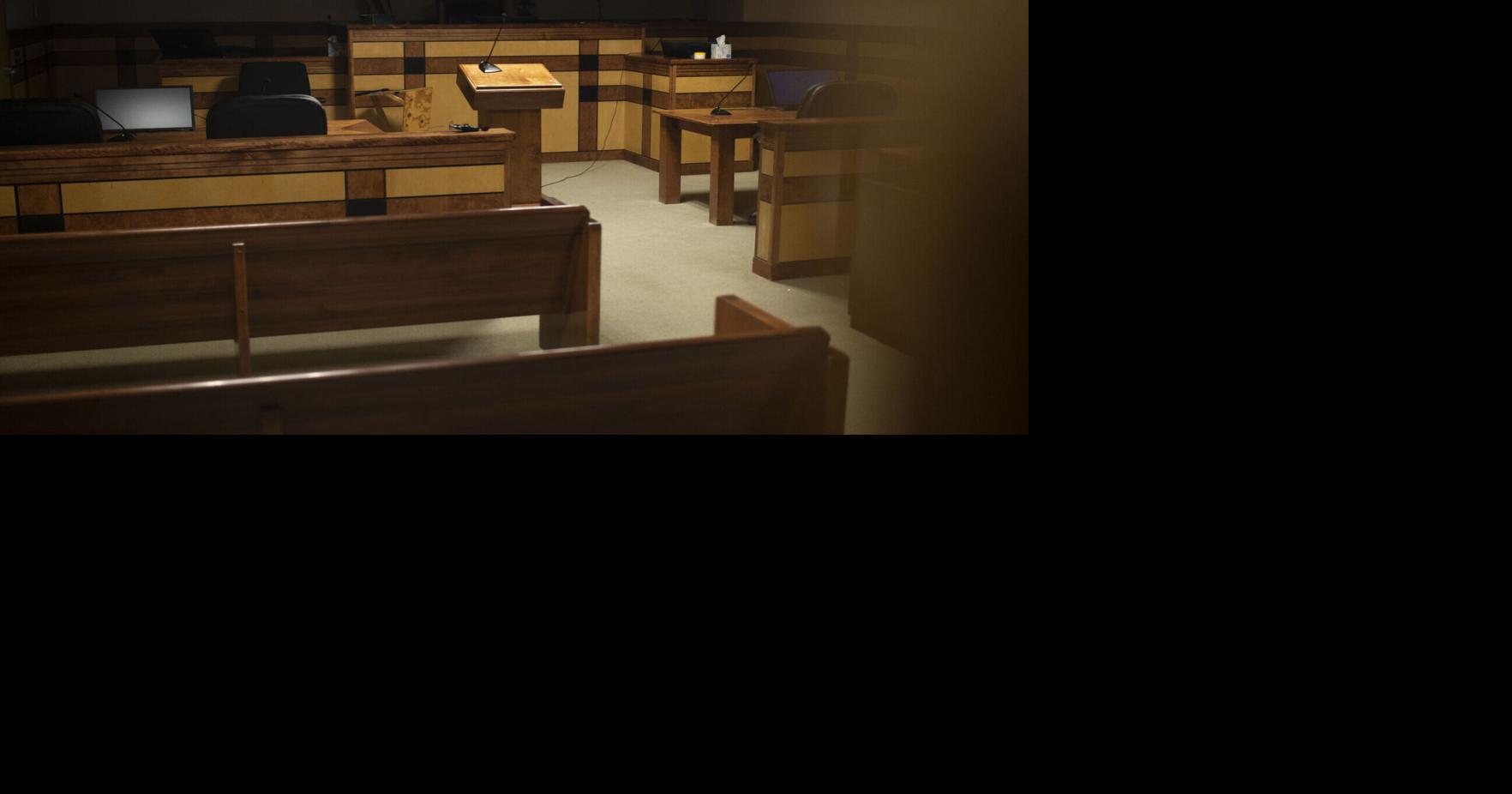 Campbell County courthouse project on schedule Local News