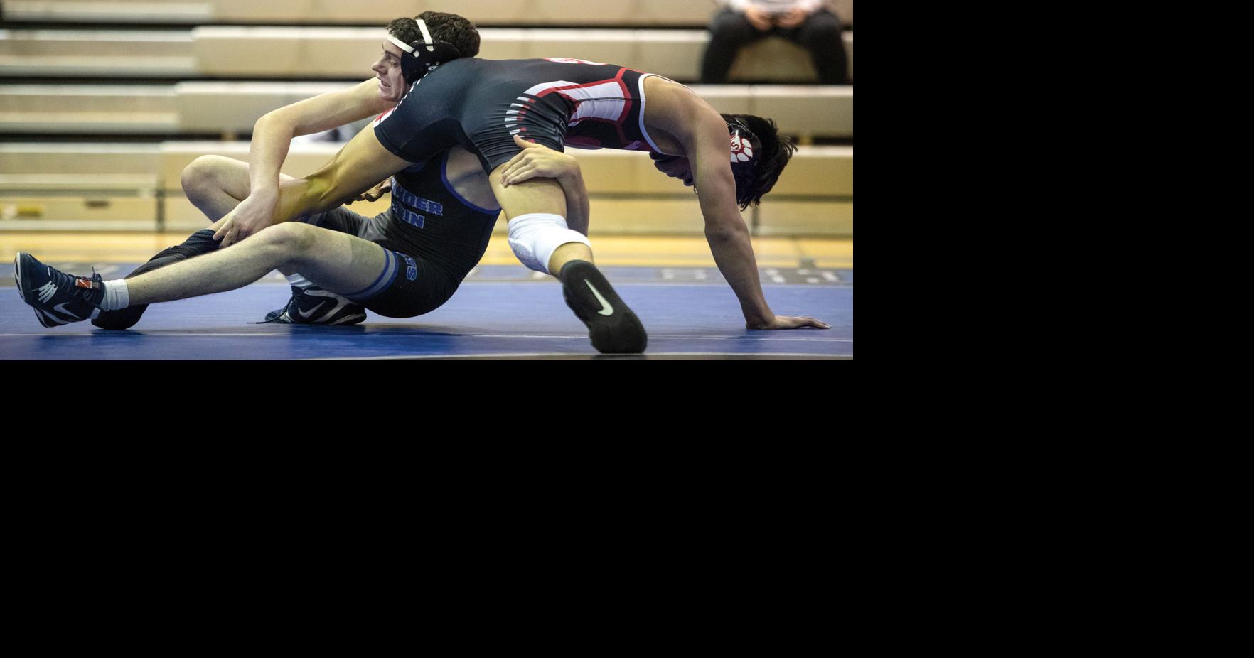 Bolts wrestling ends Pat Weede Tournament 51 Local