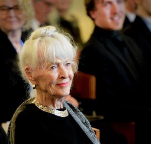 Ann Simpson, beloved matriarch, senator’s wife and Wyoming arts champion, dies at age 94